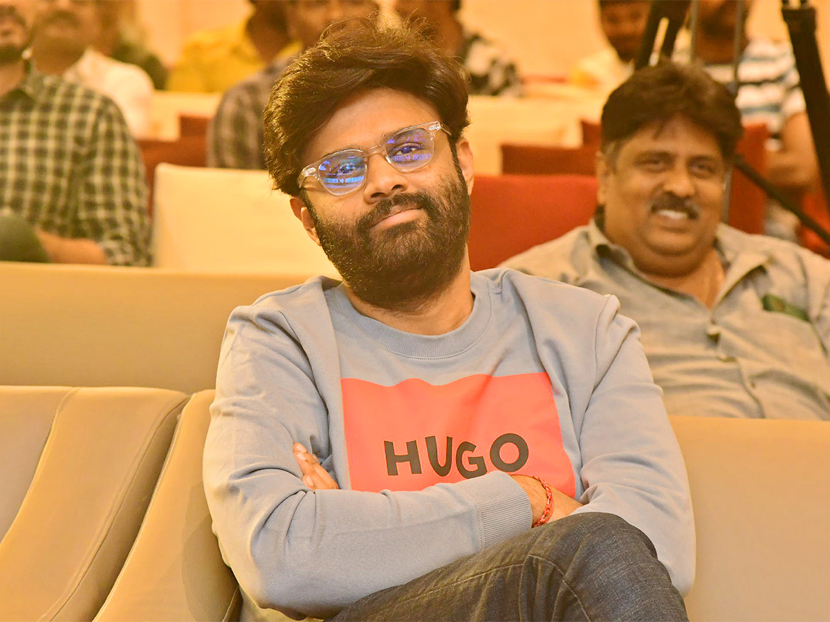 SIR Movie Blockbuster Success Meet - Sakshi11