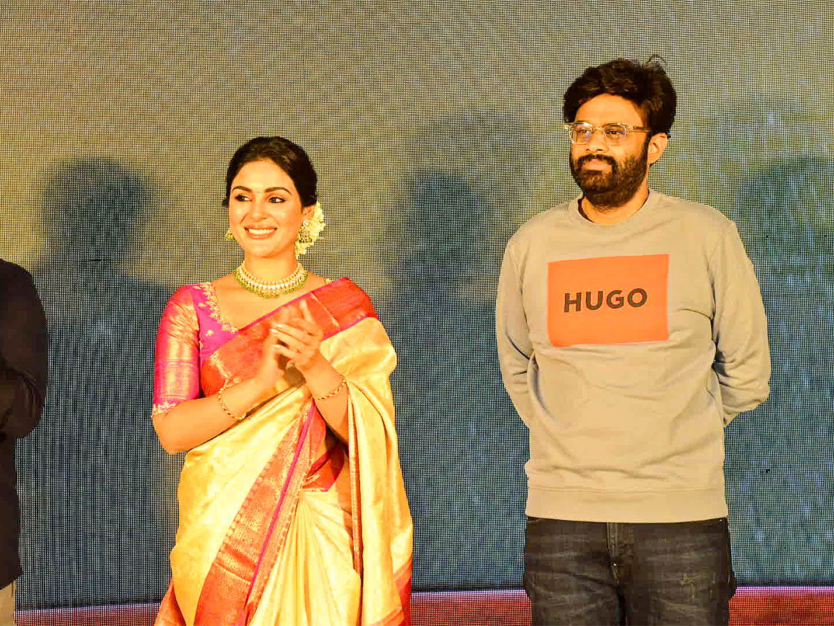 SIR Movie Blockbuster Success Meet - Sakshi14