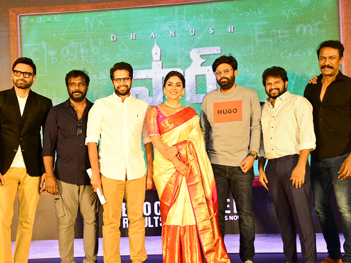 SIR Movie Blockbuster Success Meet - Sakshi15