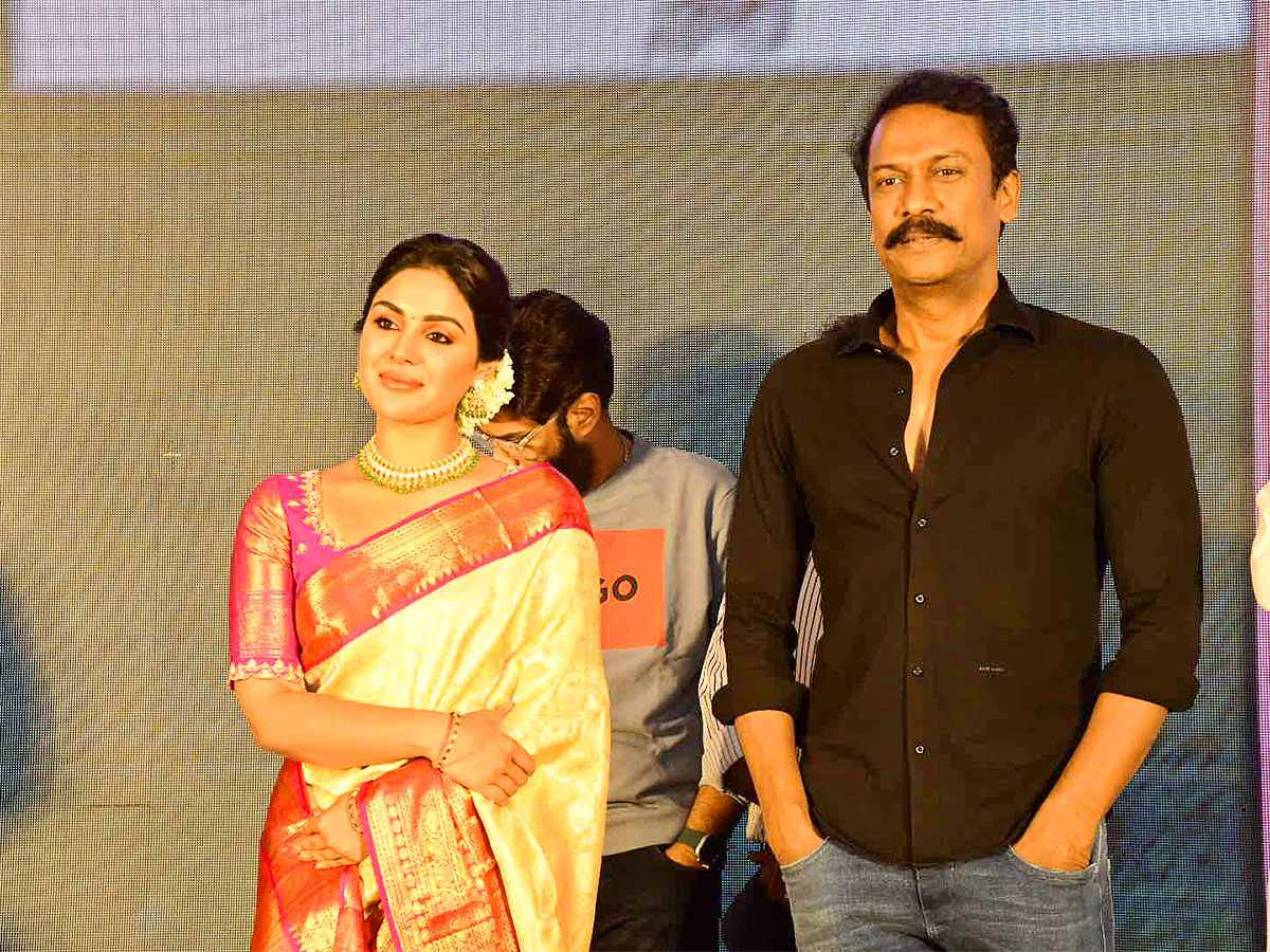 SIR Movie Blockbuster Success Meet - Sakshi17