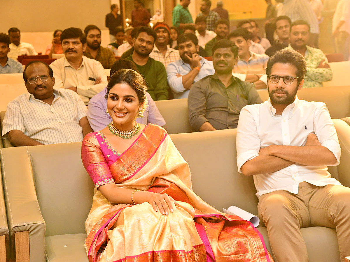 SIR Movie Blockbuster Success Meet - Sakshi23