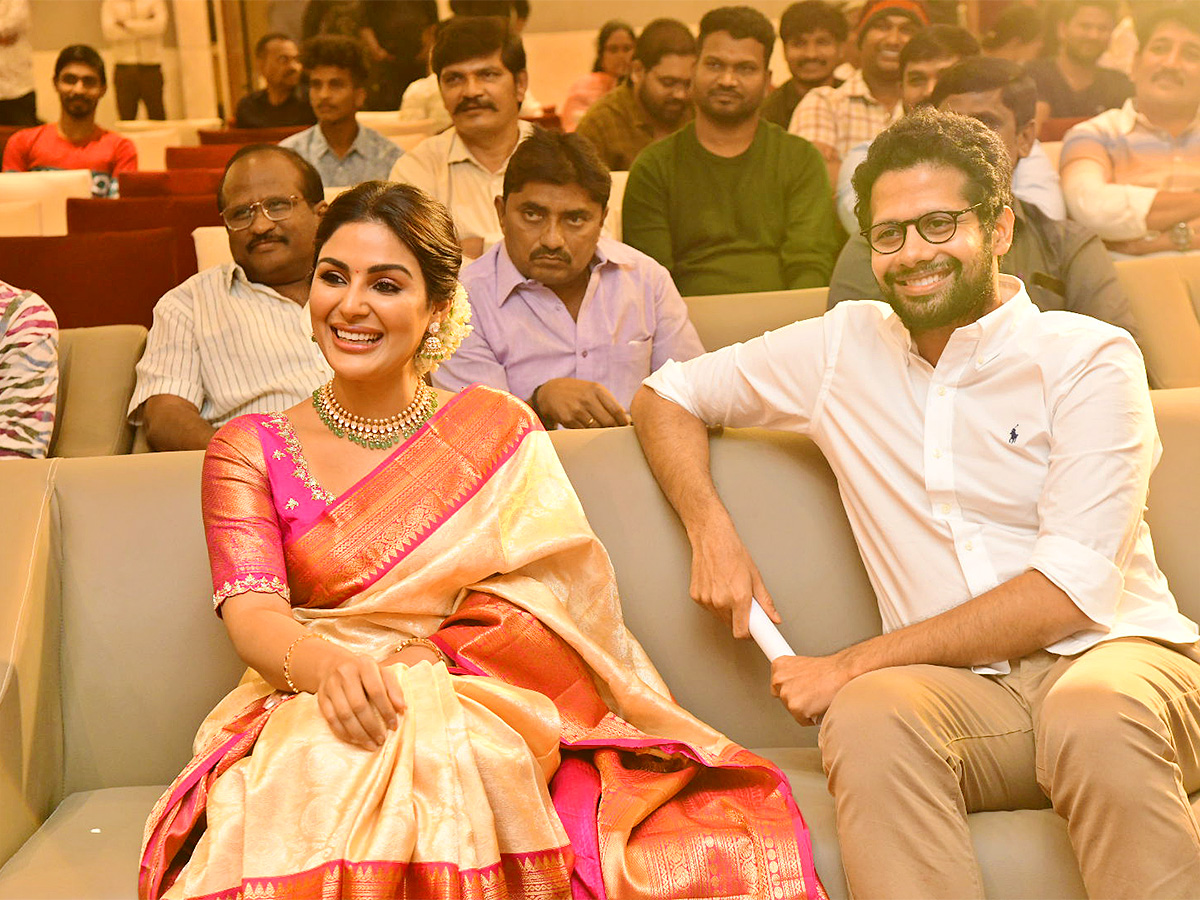 SIR Movie Blockbuster Success Meet - Sakshi6