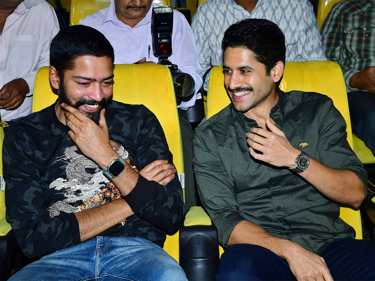 Allari Naresh Ugram Teaser Launch Event Pics - Sakshi14