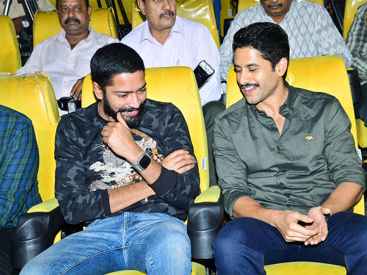 Allari Naresh Ugram Teaser Launch Event Pics - Sakshi15