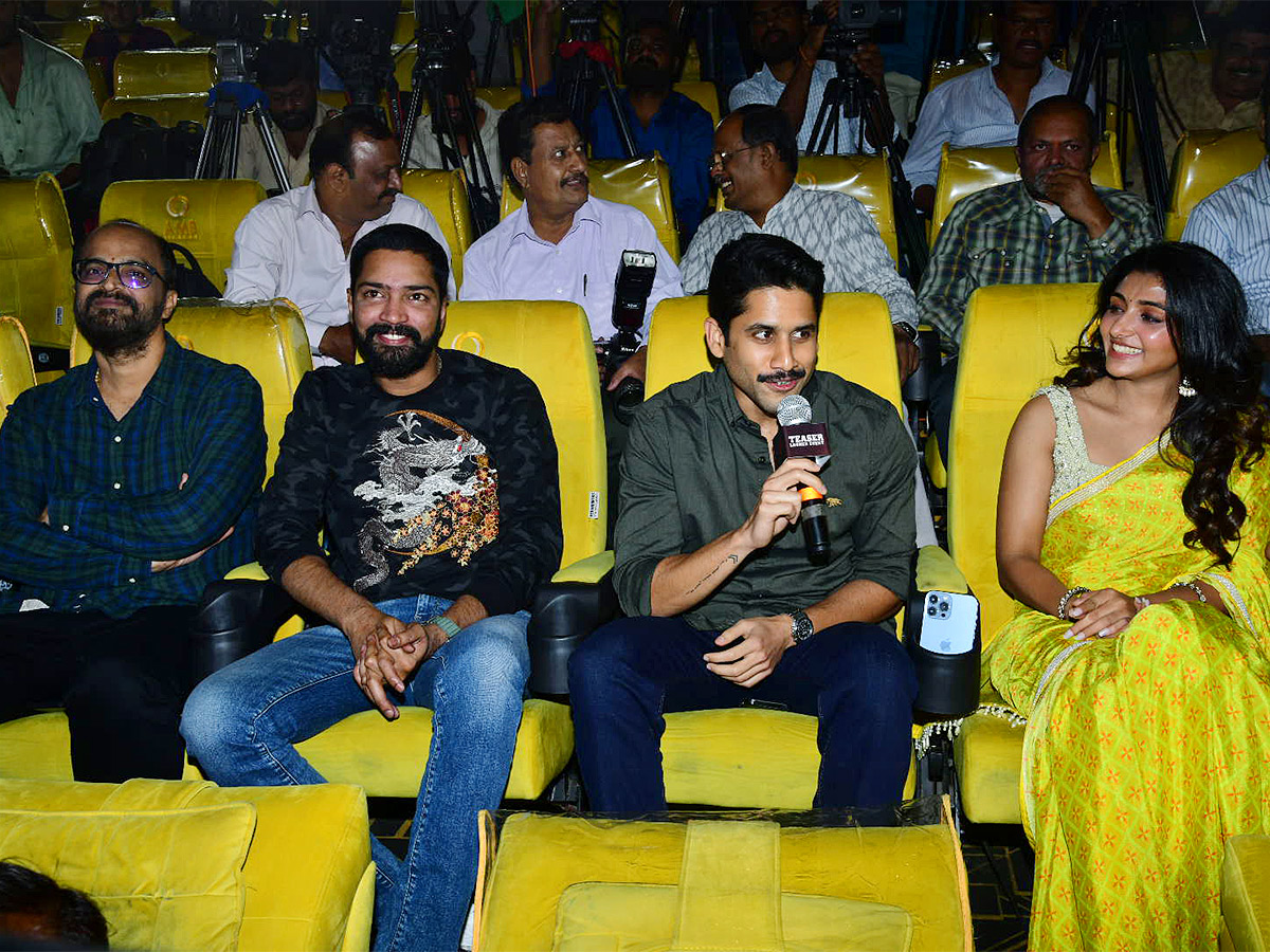 Allari Naresh Ugram Teaser Launch Event Pics - Sakshi20