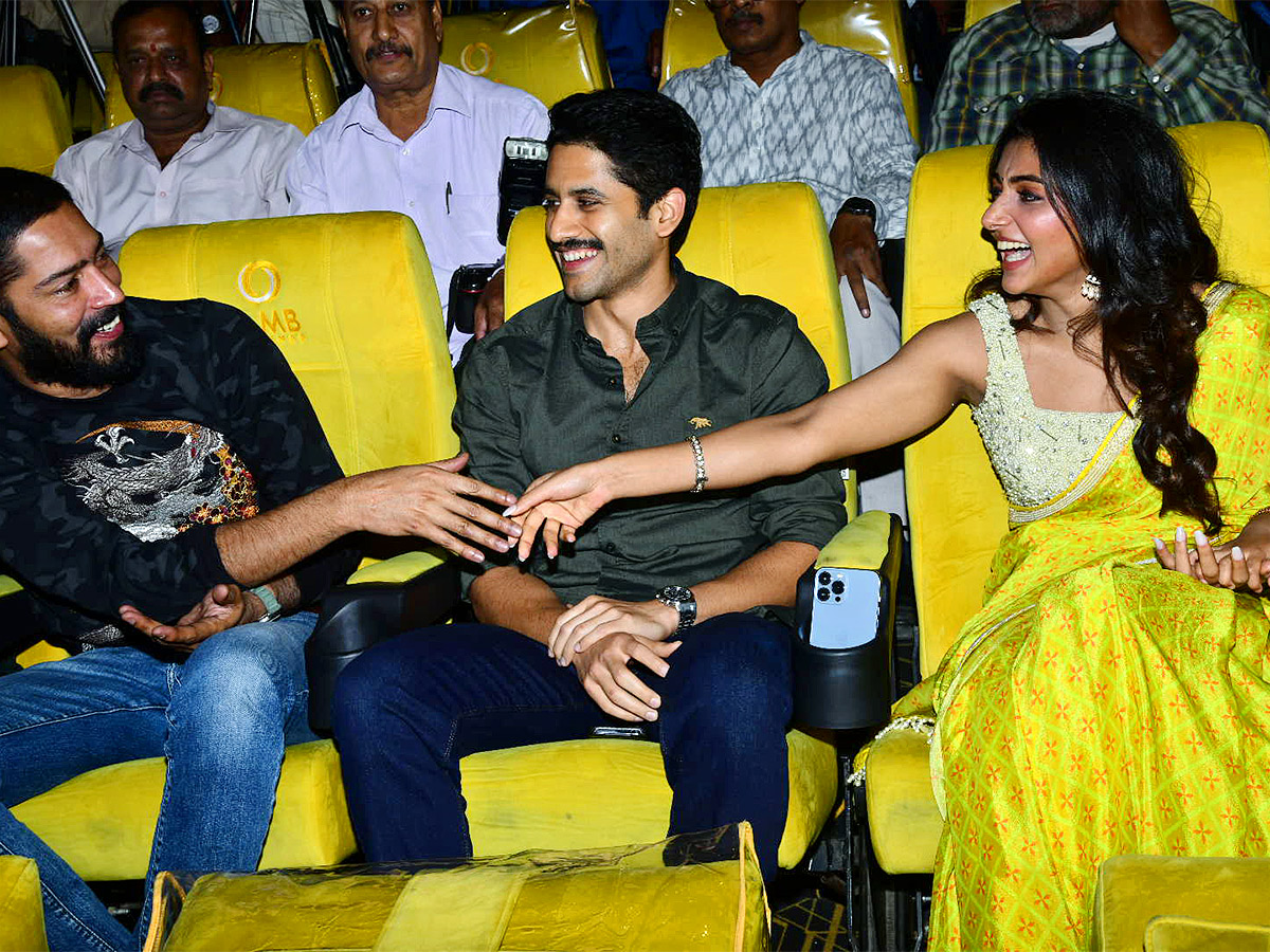 Allari Naresh Ugram Teaser Launch Event Pics - Sakshi3