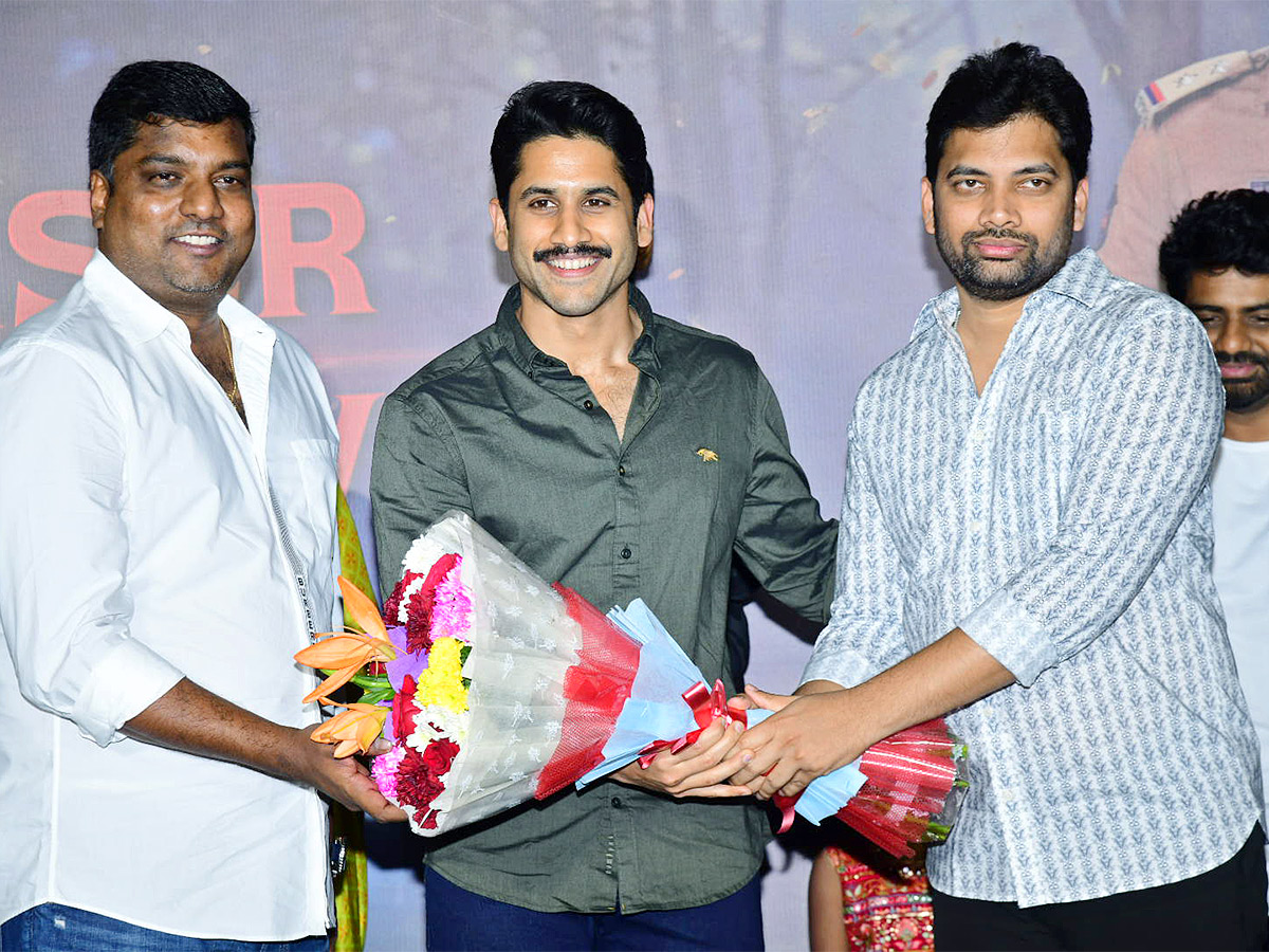 Allari Naresh Ugram Teaser Launch Event Pics - Sakshi6