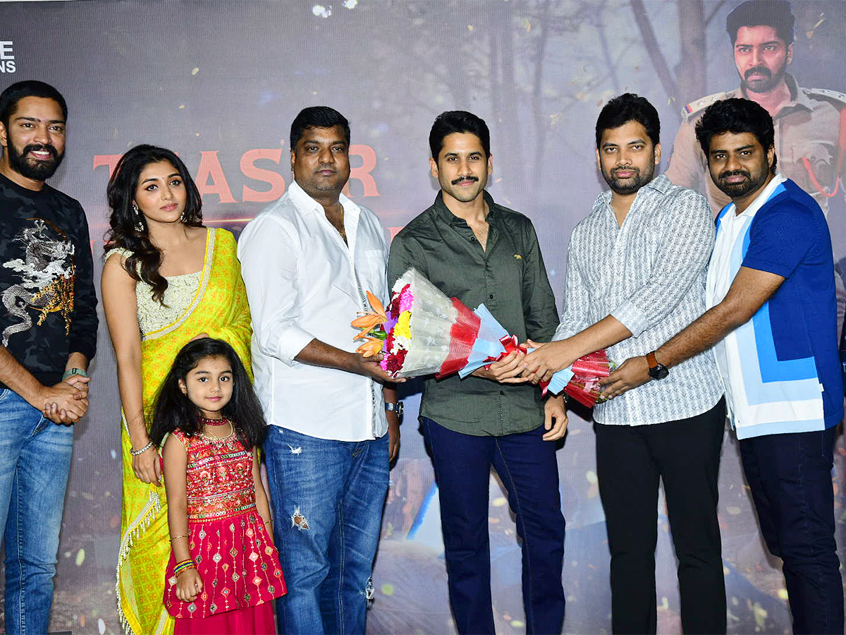 Allari Naresh Ugram Teaser Launch Event Pics - Sakshi7