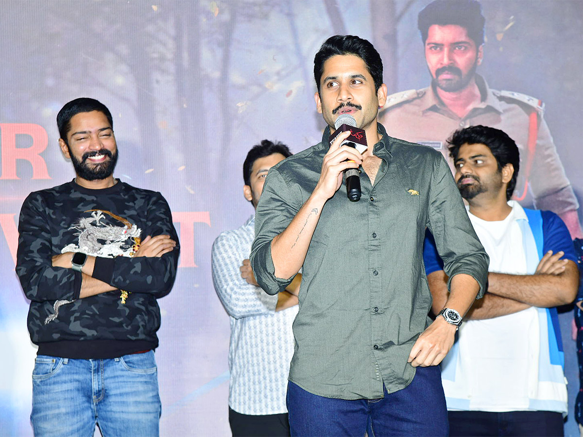 Allari Naresh Ugram Teaser Launch Event Pics - Sakshi9