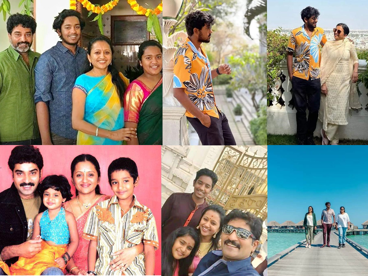 Anchor suma family Photos - Sakshi7