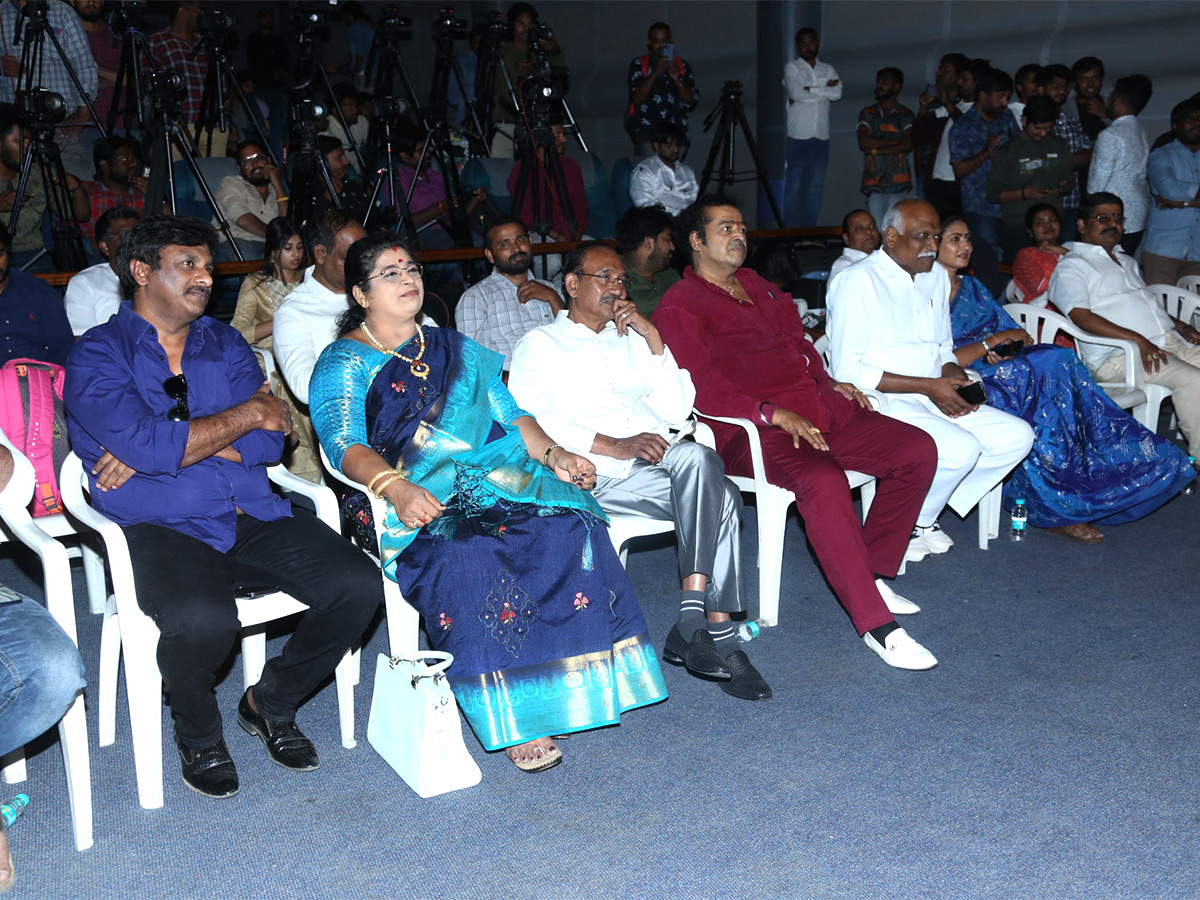 Nevvekavali Amma Song Launch Event Photos - Sakshi14