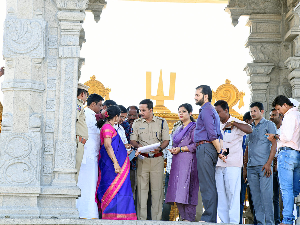 Yadadri Brahmotsavams 2023 Photos - Sakshi11