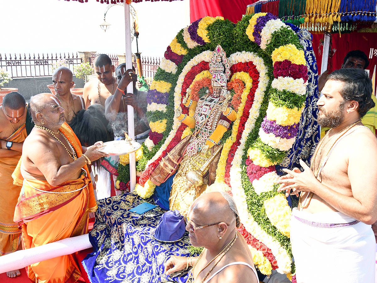 Yadadri Brahmotsavams 2023 Photos - Sakshi13