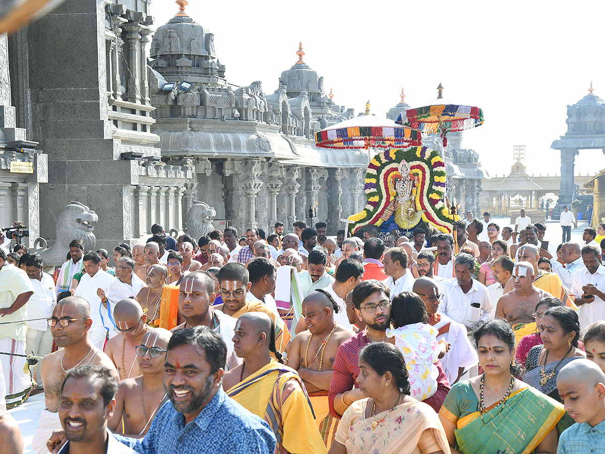 Yadadri Brahmotsavams 2023 Photos - Sakshi14