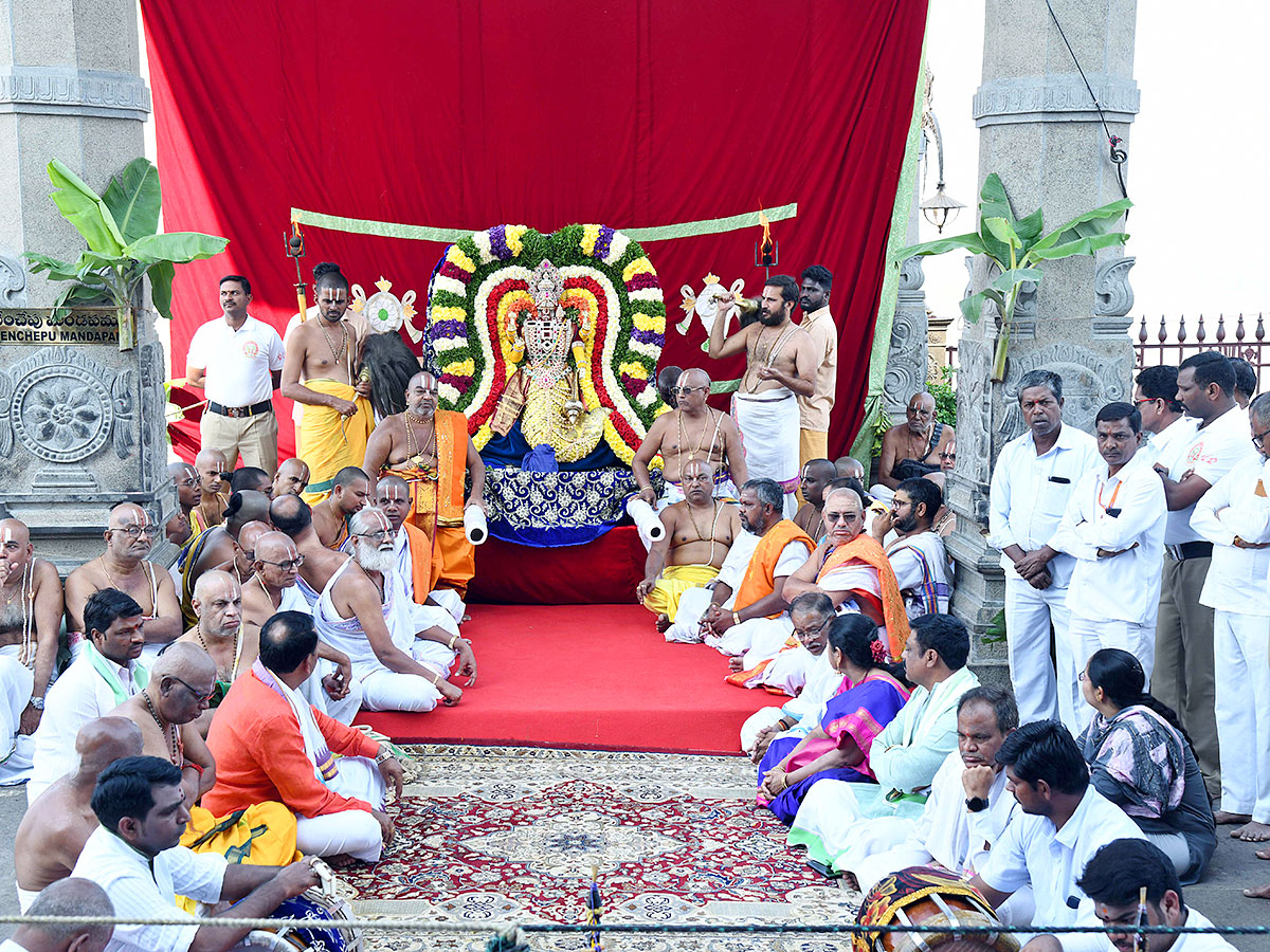 Yadadri Brahmotsavams 2023 Photos - Sakshi15