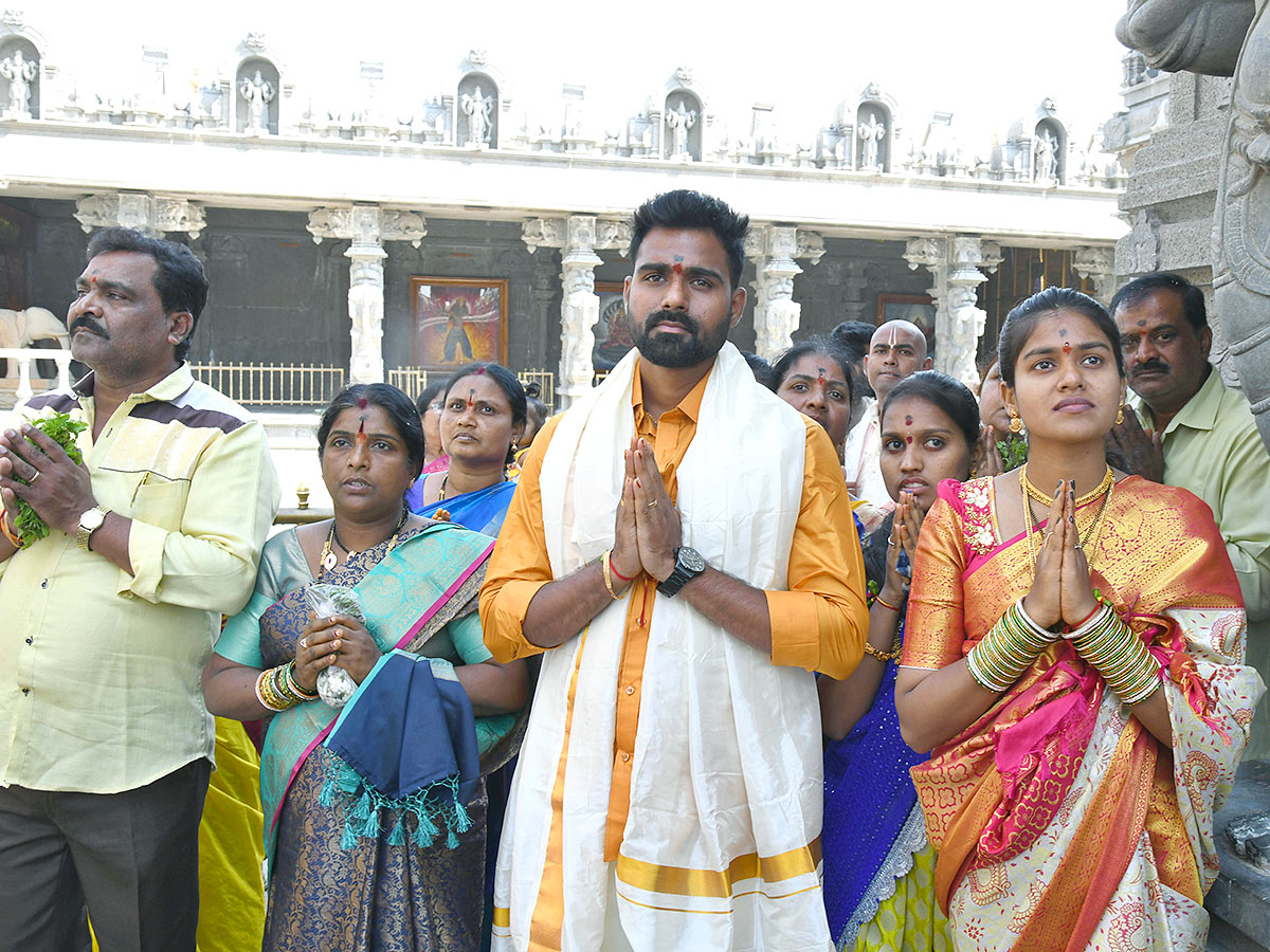 Yadadri Brahmotsavams 2023 Photos - Sakshi17