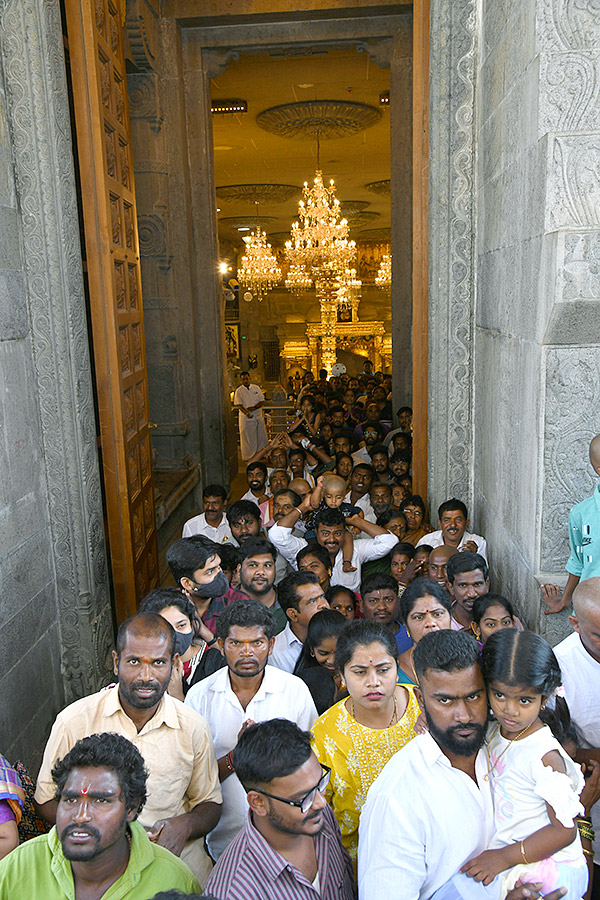 Yadadri Brahmotsavams 2023 Photos - Sakshi19