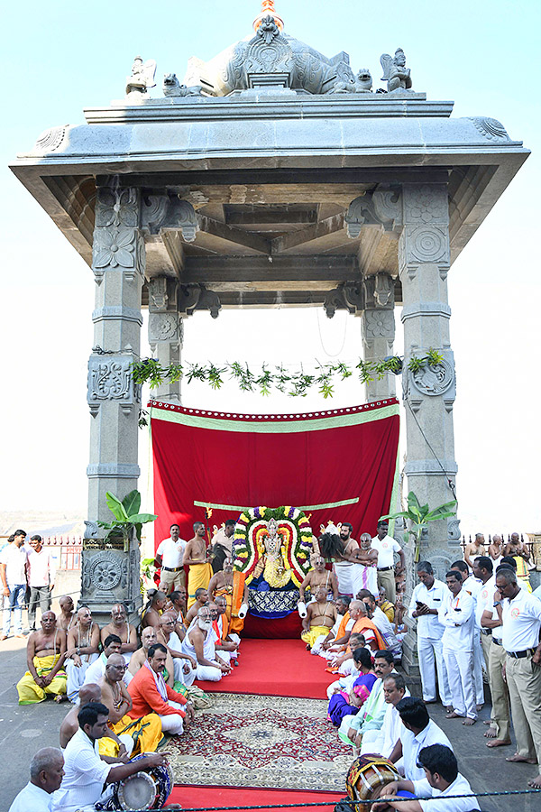 Yadadri Brahmotsavams 2023 Photos - Sakshi22