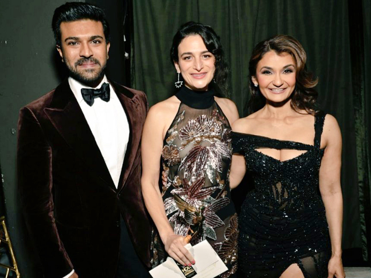 Hollywood Critics Association 2023 HCA Film Awards - Sakshi2