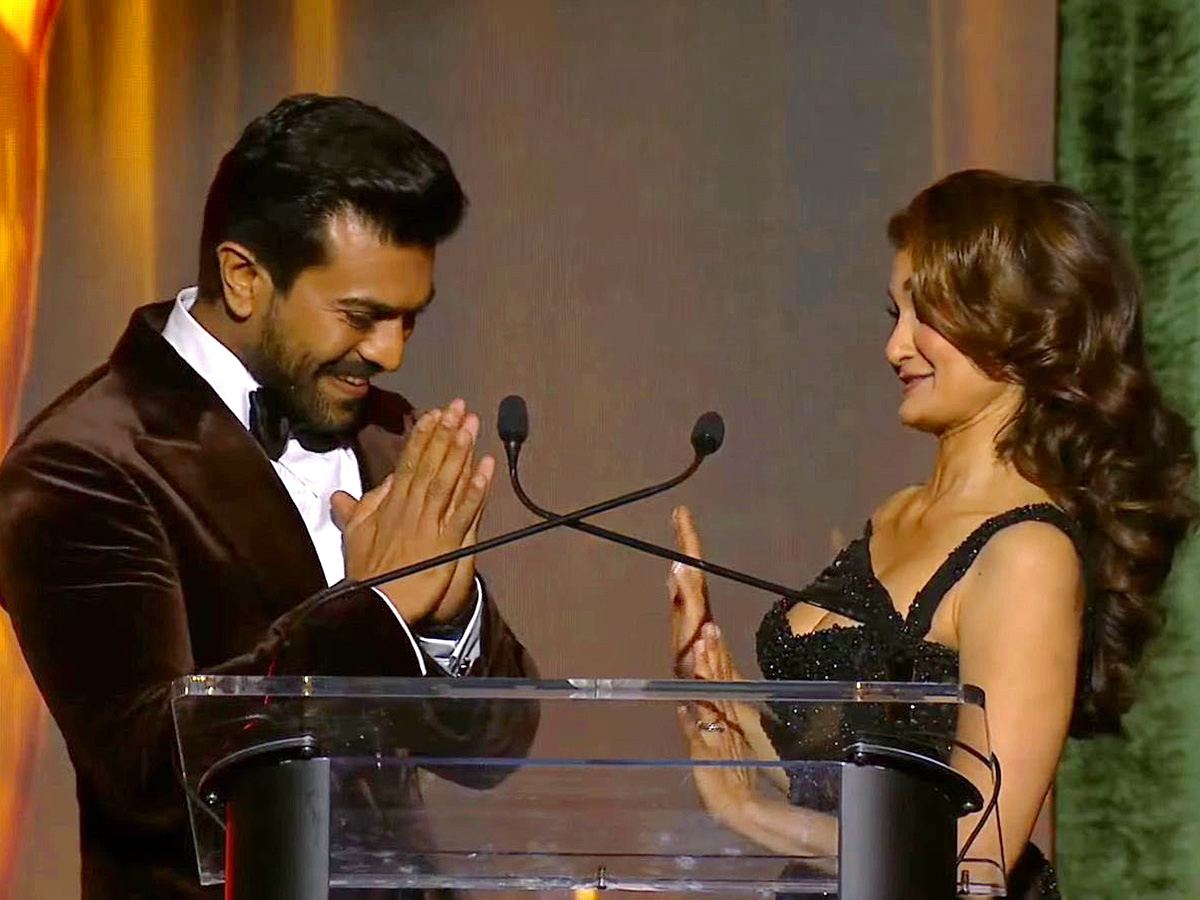 Hollywood Critics Association 2023 HCA Film Awards - Sakshi5