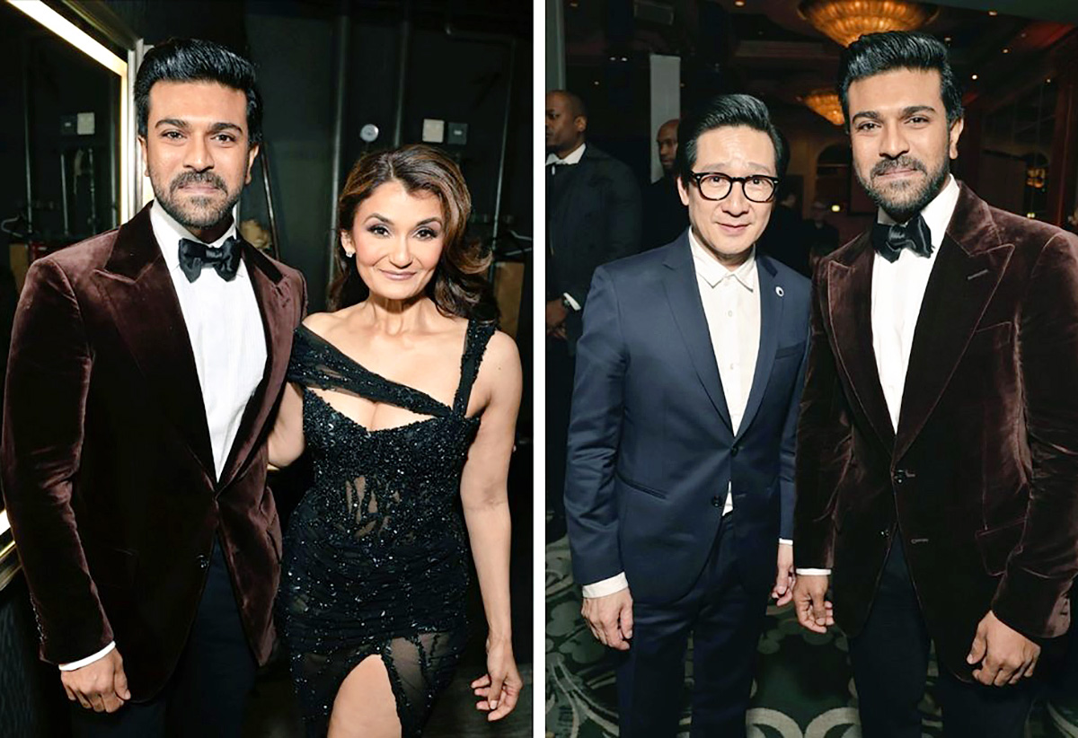 Hollywood Critics Association 2023 HCA Film Awards - Sakshi8