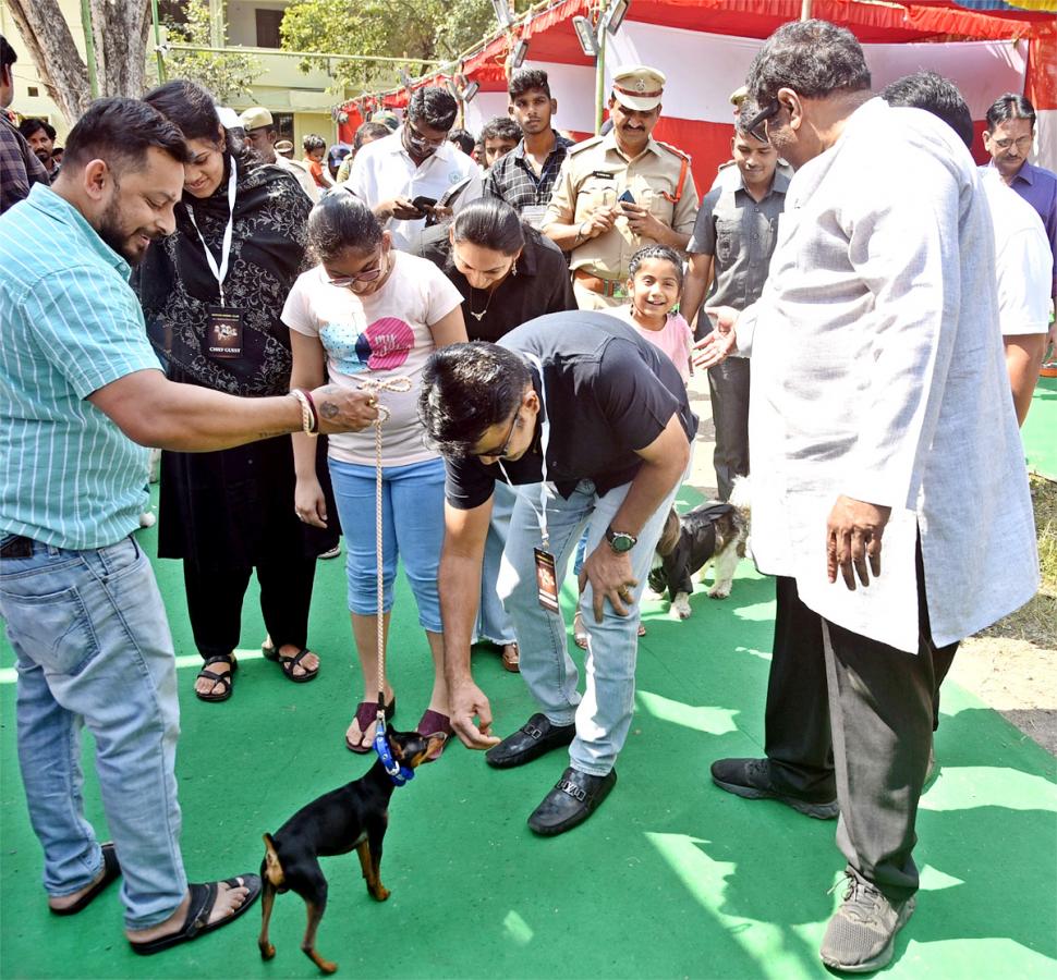 Dog Show In Guntur - Sakshi3