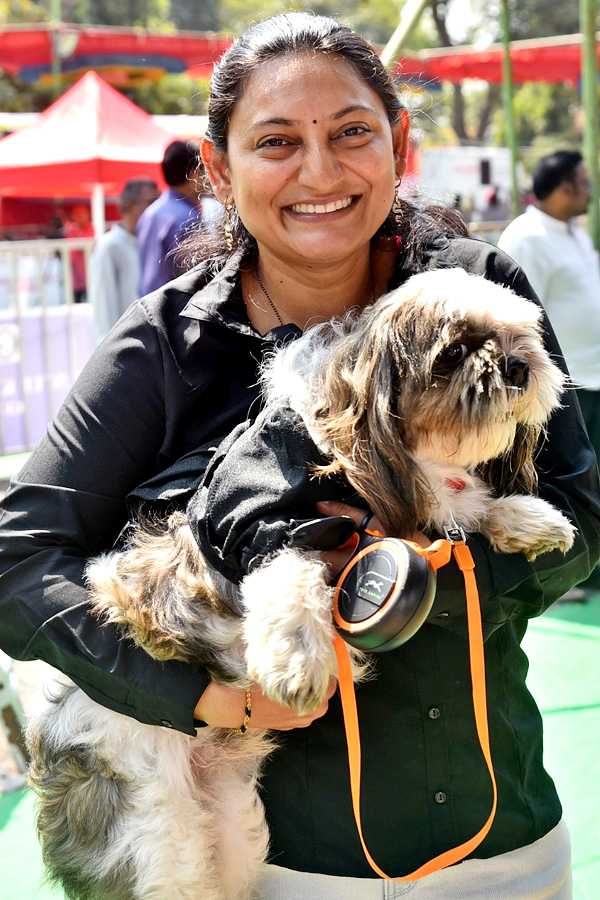 Dog Show In Guntur - Sakshi13