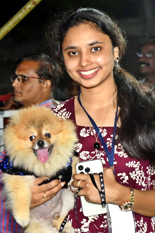 Dog Show In Guntur - Sakshi19