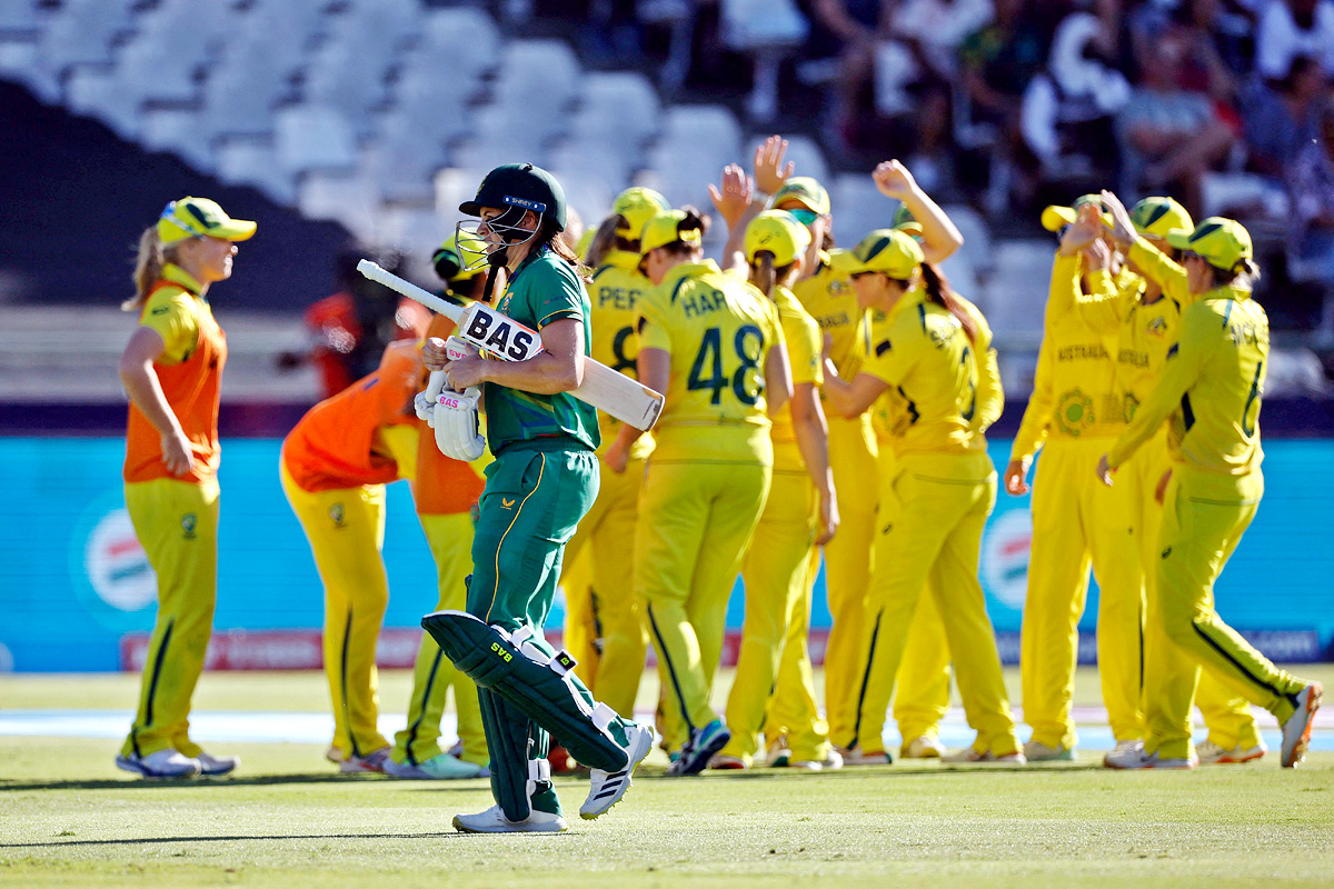 Australia winner of the World Cup - Sakshi7