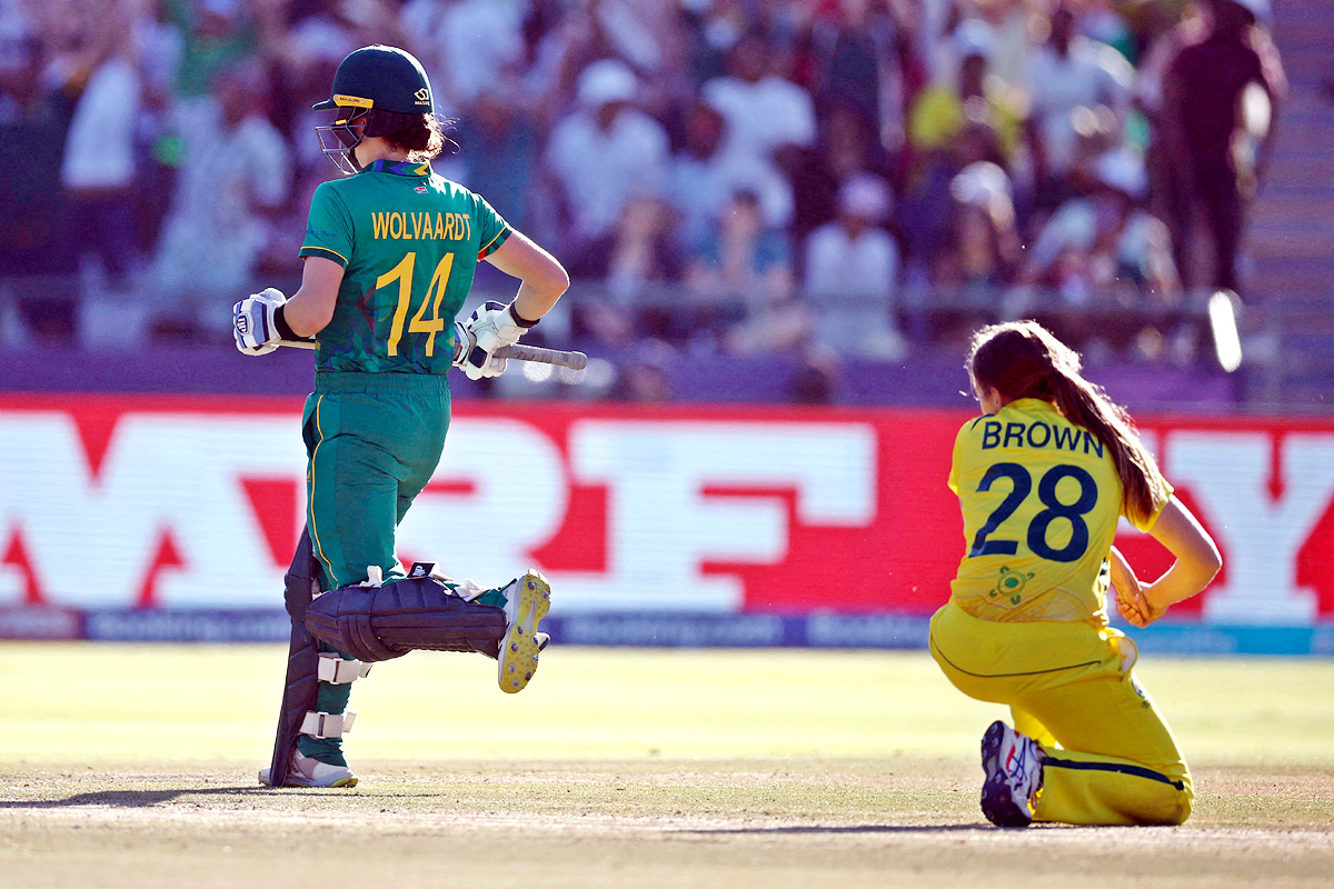 Australia winner of the World Cup - Sakshi13