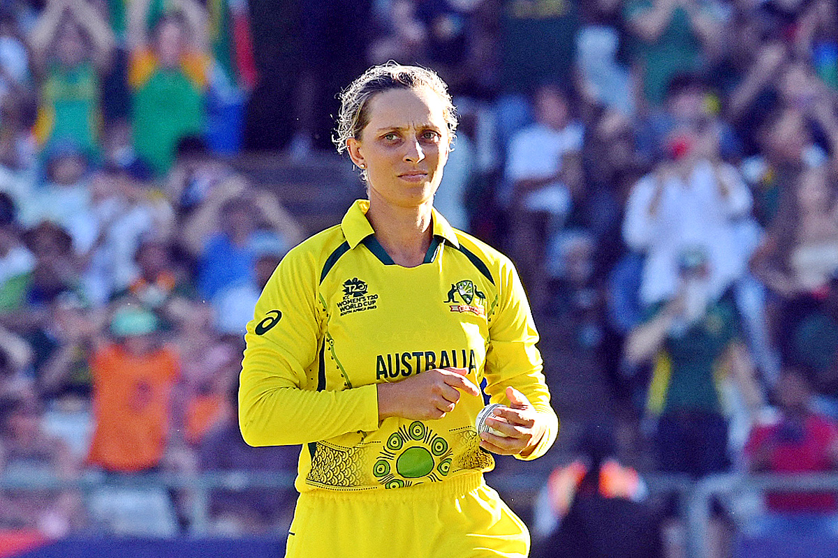 Australia winner of the World Cup - Sakshi14