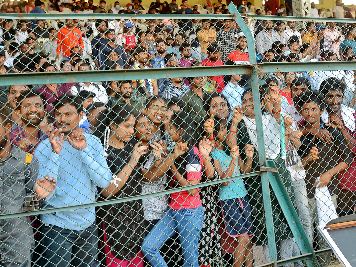 CCC T20 Cricket Match in Hyderabad Lb Stadium - Sakshi37