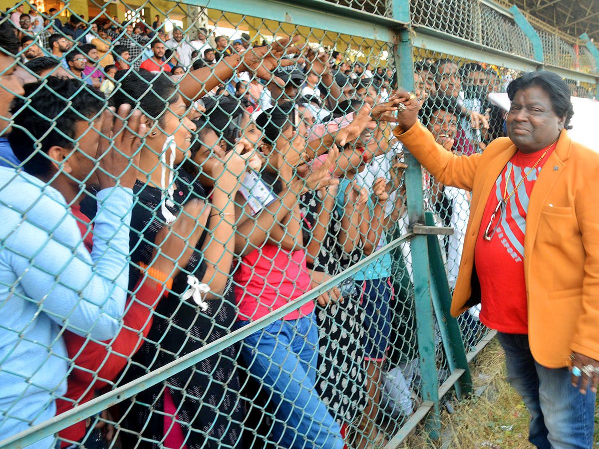 CCC T20 Cricket Match in Hyderabad Lb Stadium - Sakshi38