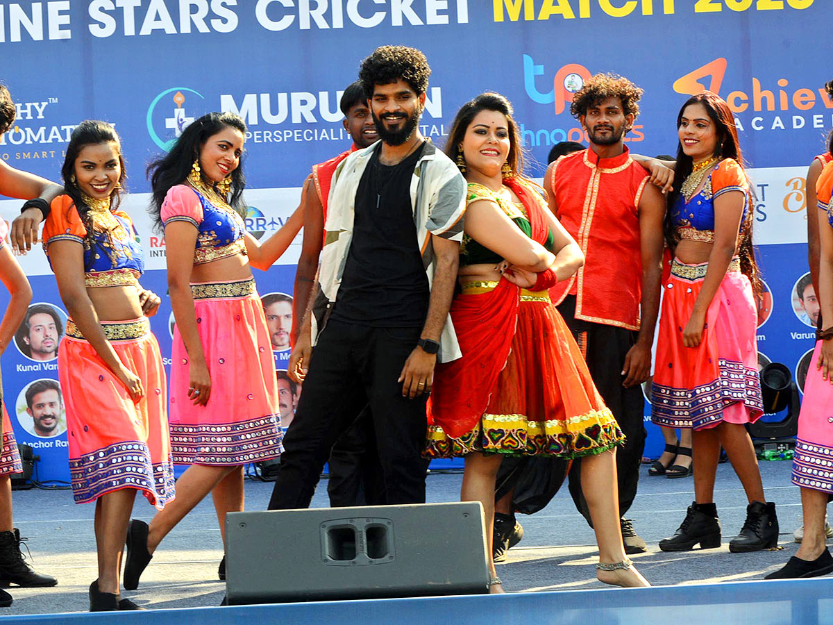 CCC T20 Cricket Match in Hyderabad Lb Stadium - Sakshi40