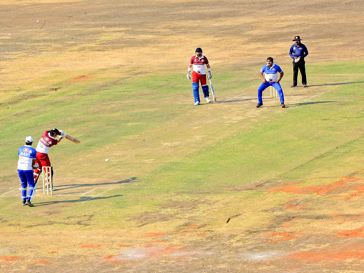 CCC T20 Cricket Match in Hyderabad Lb Stadium - Sakshi41