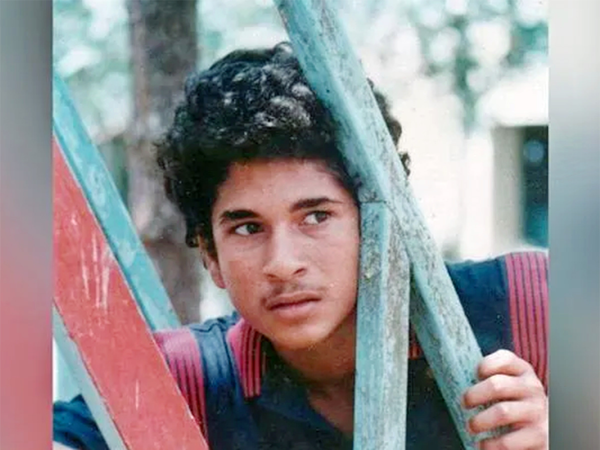 Rare Photos Of Sachin Tendulkar  - Sakshi10