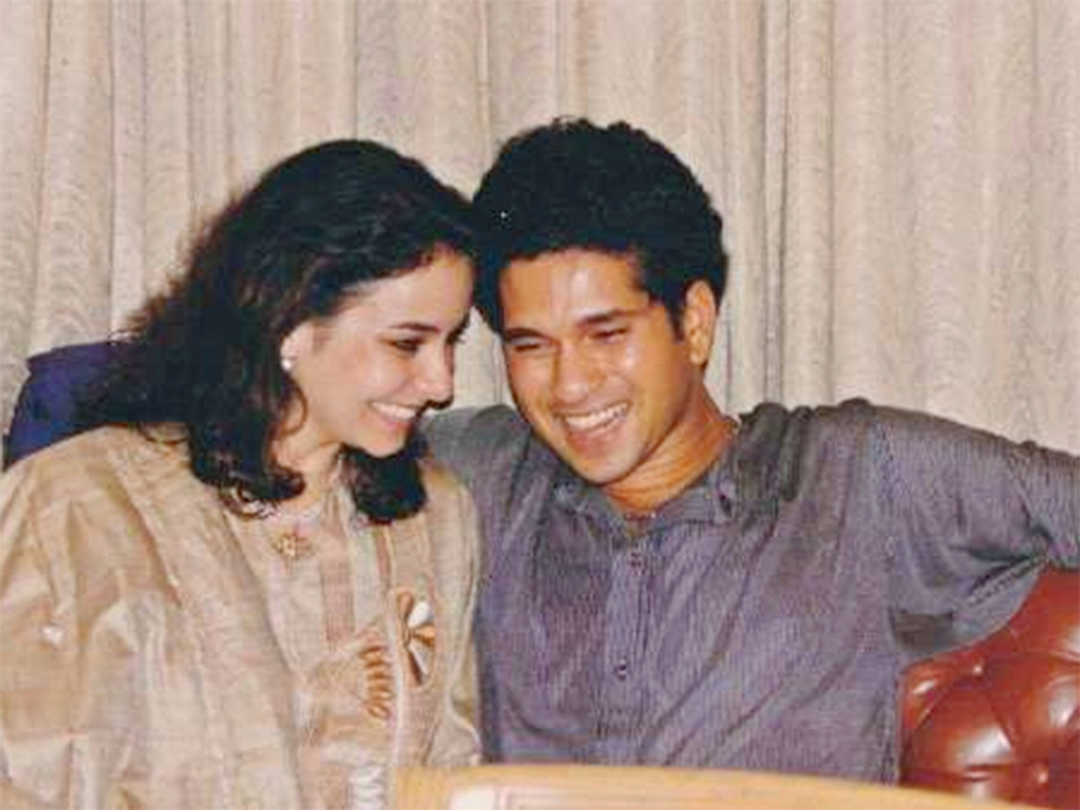 Rare Photos Of Sachin Tendulkar  - Sakshi13