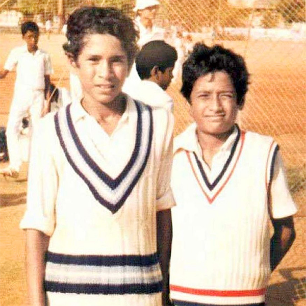 Rare Photos Of Sachin Tendulkar  - Sakshi16