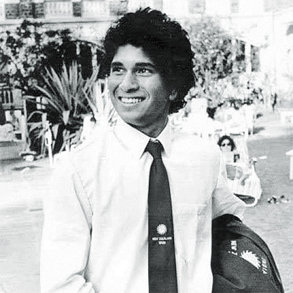 Rare Photos Of Sachin Tendulkar  - Sakshi18