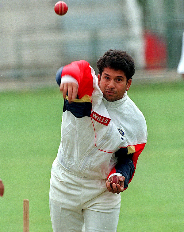 Rare Photos Of Sachin Tendulkar  - Sakshi24