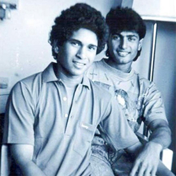 Rare Photos Of Sachin Tendulkar  - Sakshi27