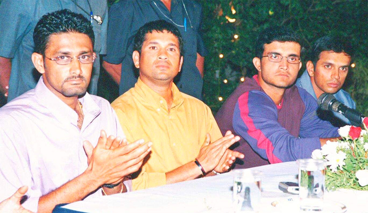 Rare Photos Of Sachin Tendulkar  - Sakshi31