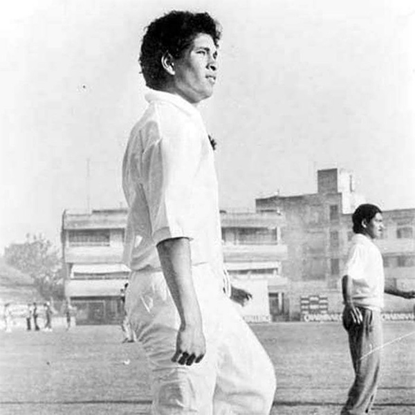 Rare Photos Of Sachin Tendulkar  - Sakshi4