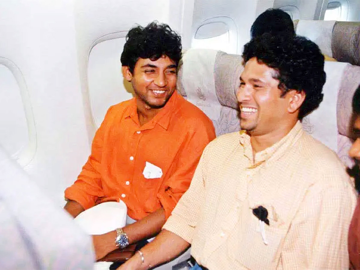 Rare Photos Of Sachin Tendulkar  - Sakshi41