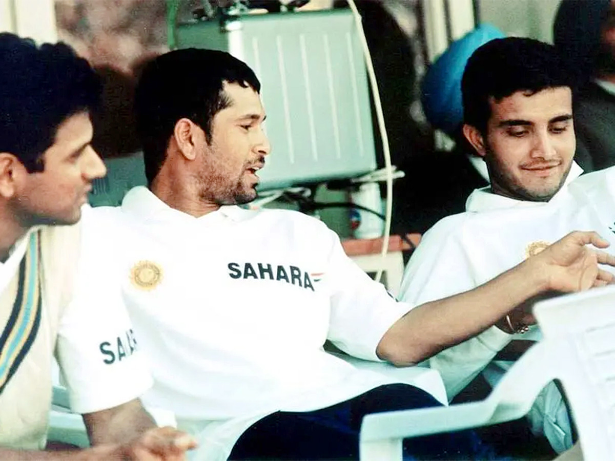 Rare Photos Of Sachin Tendulkar  - Sakshi42