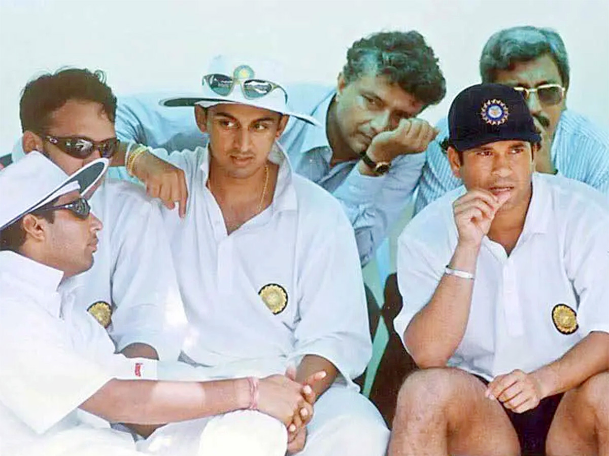 Rare Photos Of Sachin Tendulkar  - Sakshi43