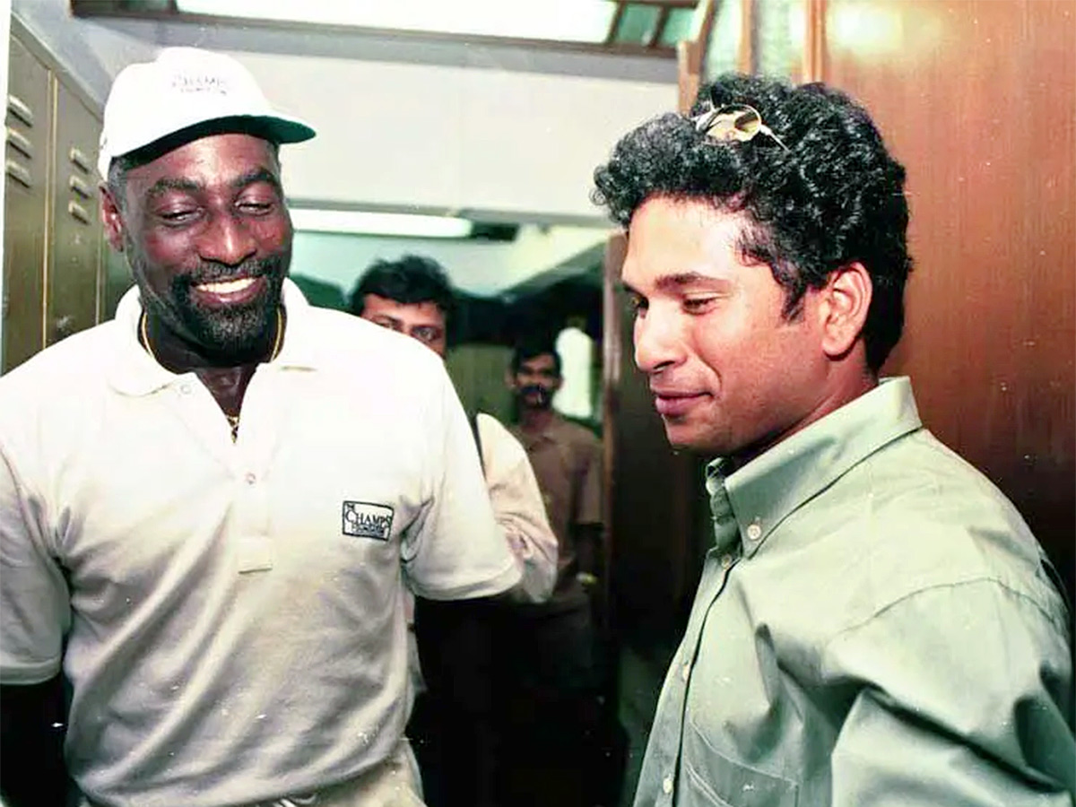 Rare Photos Of Sachin Tendulkar  - Sakshi45