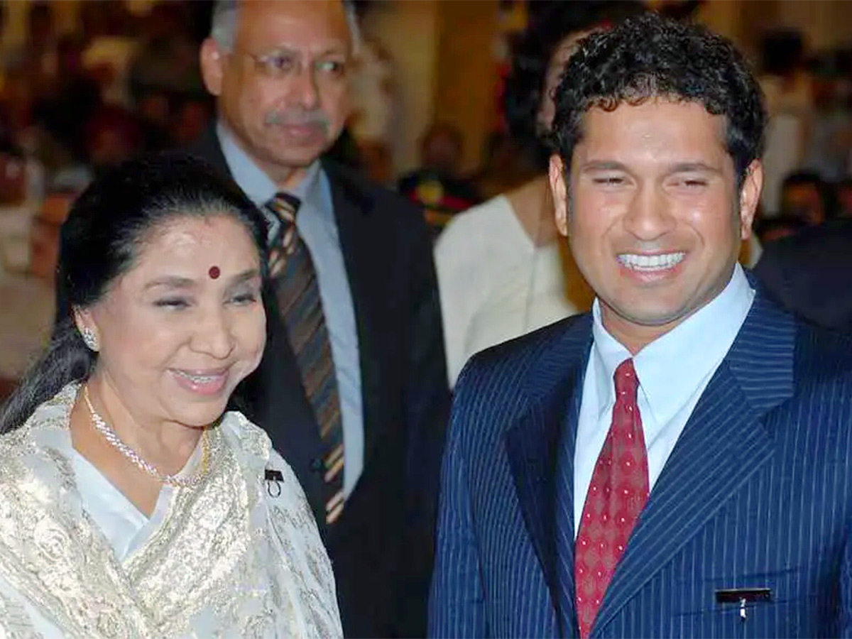 Rare Photos Of Sachin Tendulkar  - Sakshi47