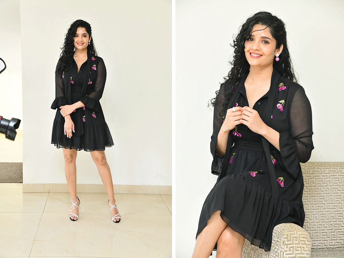 Ritika Singh Latest Pictures - Sakshi1