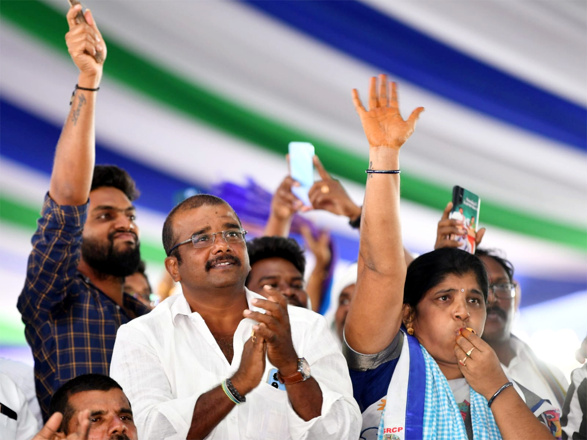 CM YS Jagan Tenali Tour Guntur District - Sakshi3